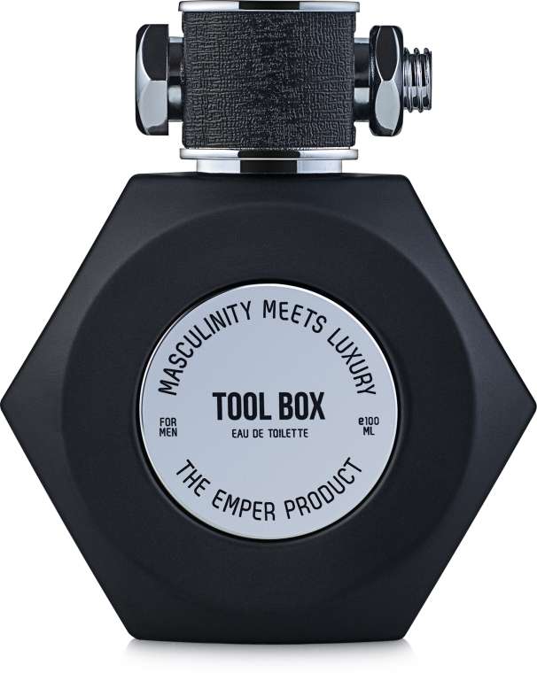 Eau Tool Scent De Emper Fresh 100 Ml Toilette Box