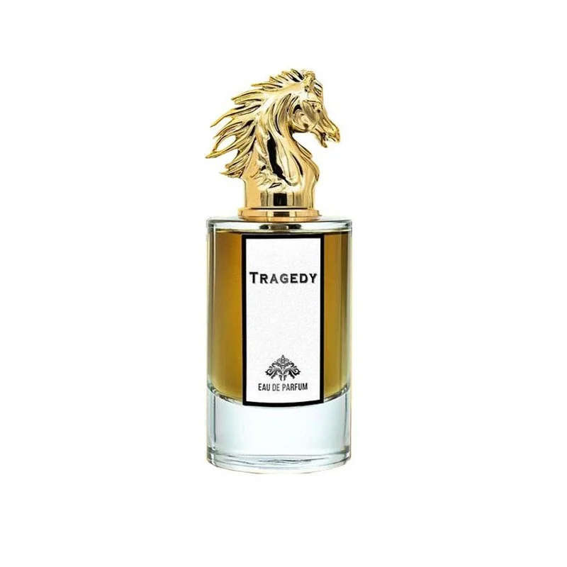 Fragrance World Tragedy 80 ml Eau De Parfum Woody scent
