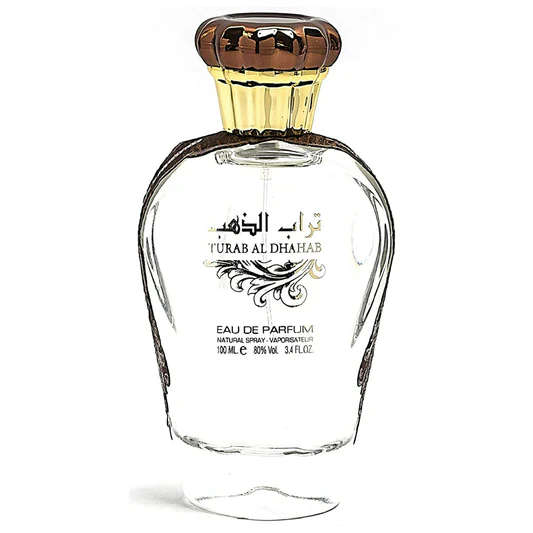 Ard Al Zaafaran Turab Al Dhahab 100 ml Eau De Parfum Sweet scent
