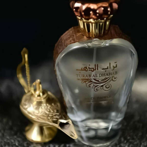 Ard Al Zaafaran Turab Al Dhahab 100 ml Eau De Parfum Sweet scent