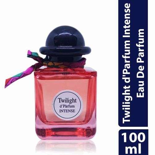 De 100 Scent Parfum World Fresh Twilight Intense Eau Fragrance Ml