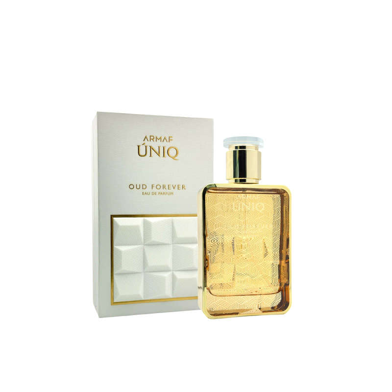 Armaf Uniq Oud Forever 100 ml Eau De Parfum Amber Woody scent