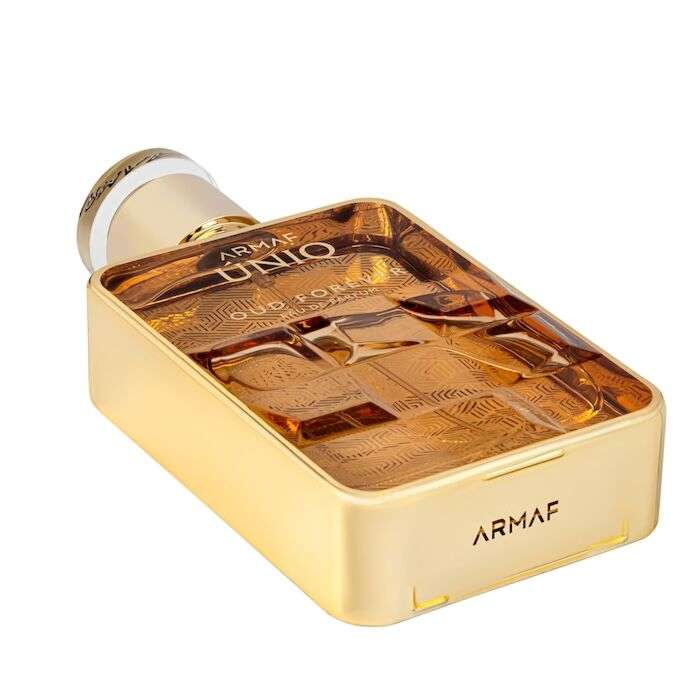 Armaf Uniq Oud Forever 100 ml Eau De Parfum Amber Woody scent