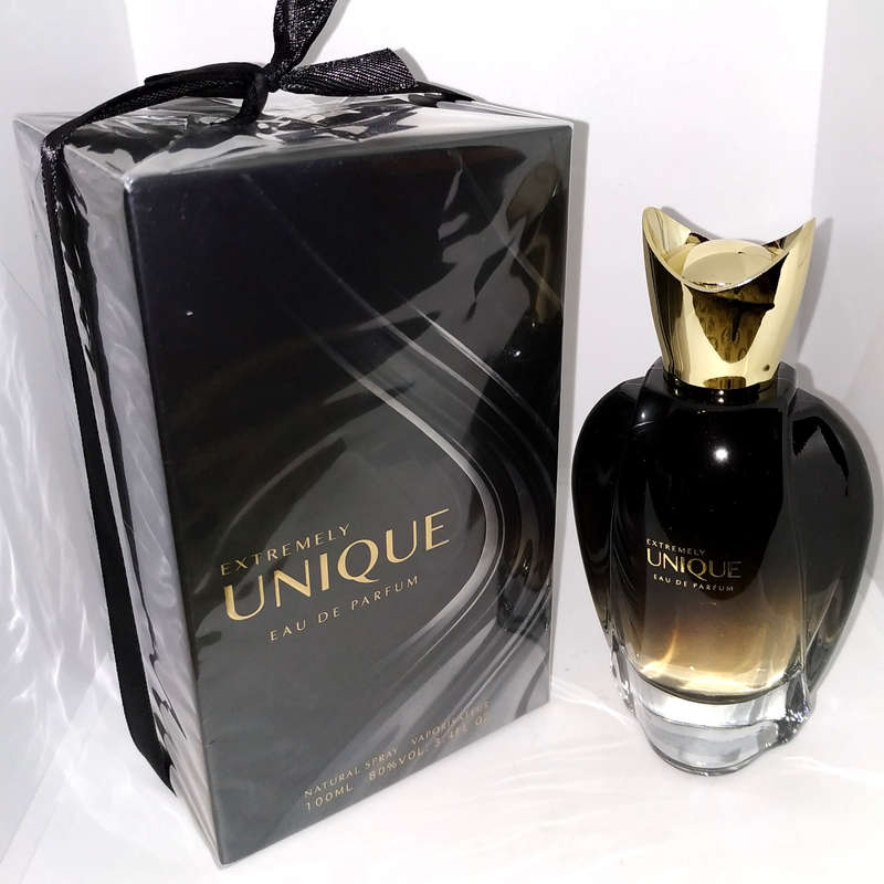 Fragrance World Unique 100 ml Eau De Parfum Sweet scent