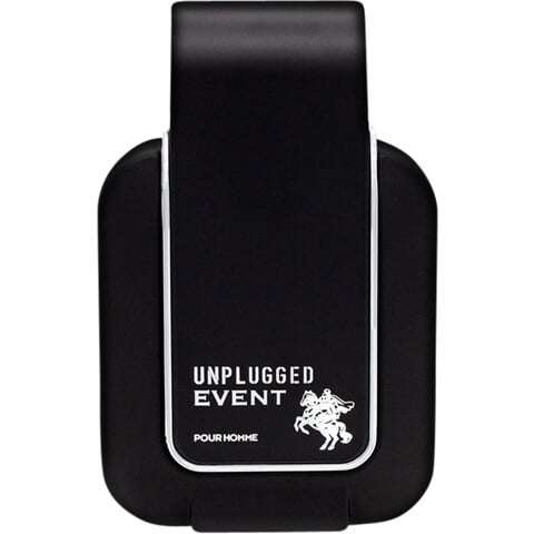 Emper Unplugged Event 80 ml Eau De Parfum Fresh Woody scent
