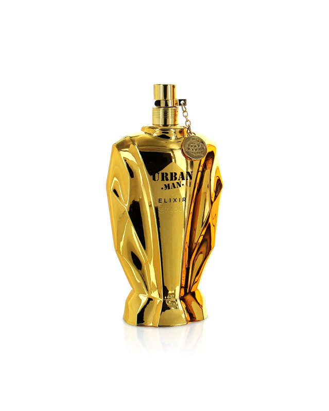 Fragrance World Urban Man Elixir 100 ml Eau De Parfum Sweet scent