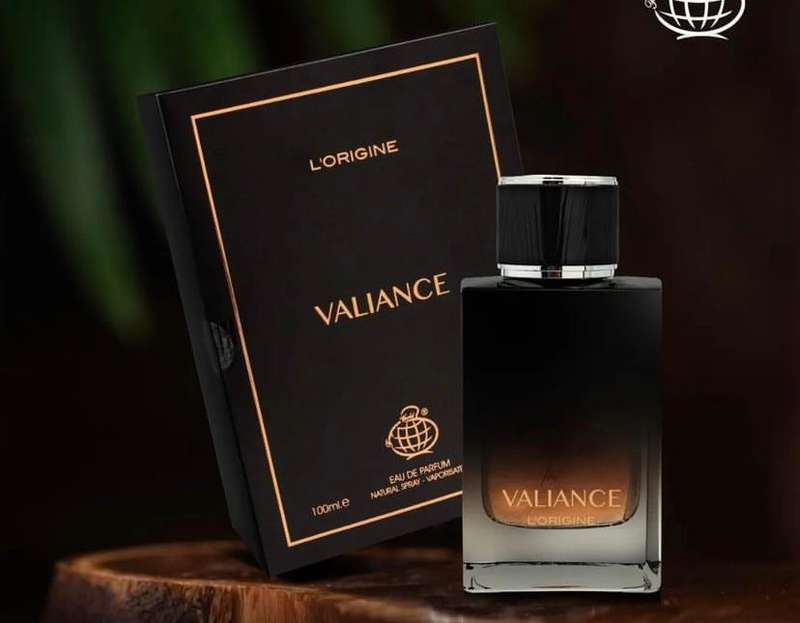 Fragrance World Valiance L`Origine 100 ml Eau De Parfum Fresh scent