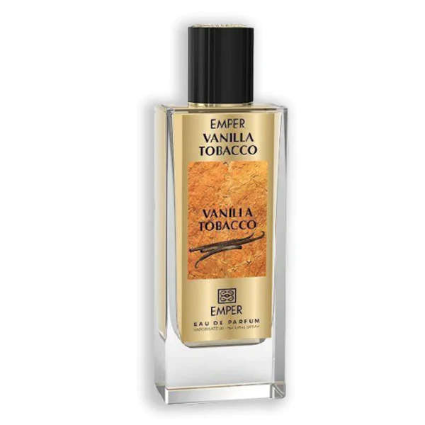 Emper Vanilla Tobacco Blanc Collection 85 ml Eau De Parfum Tobacco scent