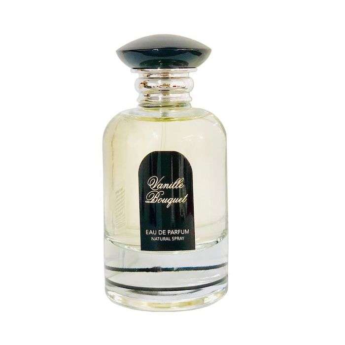 Fragrance World Vanille Bouquet 100 ml Eau De Parfume Sweet scent