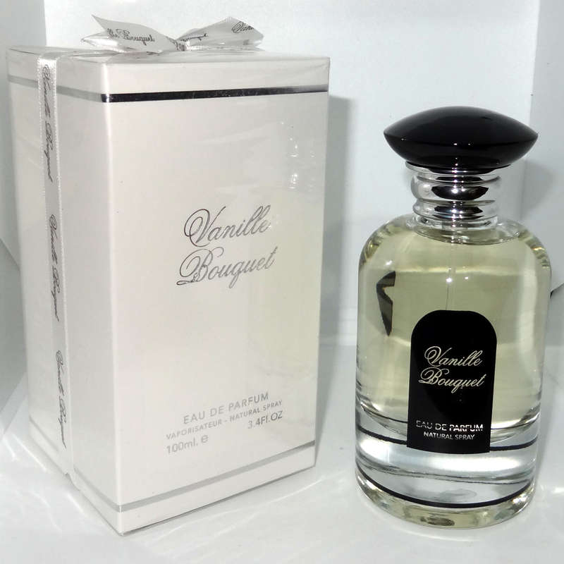 Fragrance World Vanille Bouquet 100 ml Eau De Parfume Sweet scent