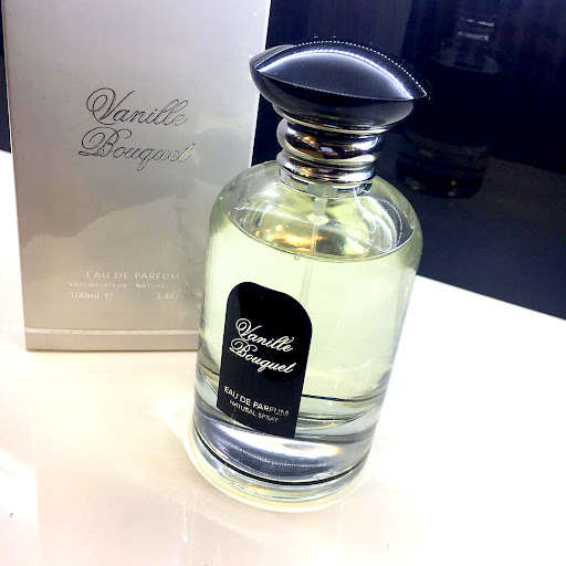 Fragrance World Vanille Bouquet 100 ml Eau De Parfume Sweet scent