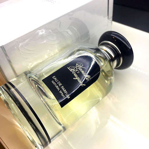 Fragrance World Vanille Bouquet 100 ml Eau De Parfume Sweet scent