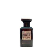 Fragrance World Vanille En Tobacco 80 ml Eau De Parfum Tobacco scent