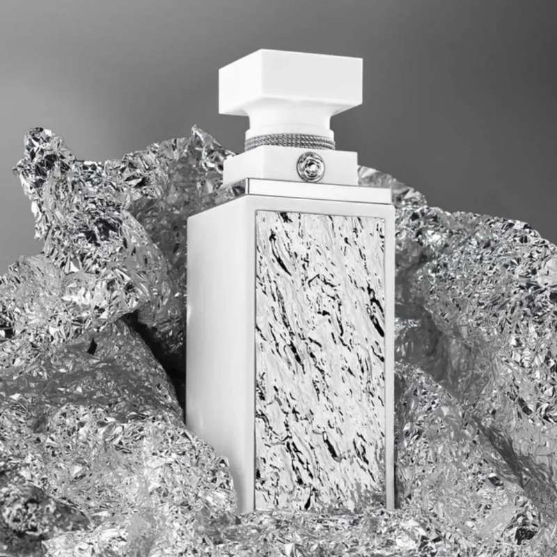 Fragrance World Varakh Silver 100 ml Eau De Parfum Musky scent