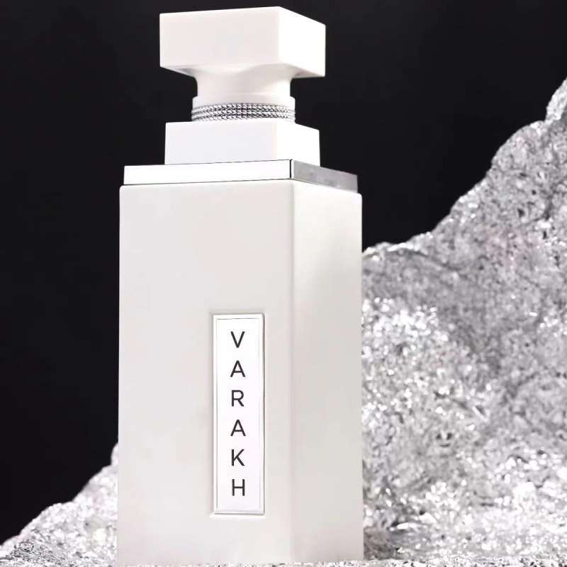 Fragrance World Varakh Silver 100 ml Eau De Parfum Musky scent