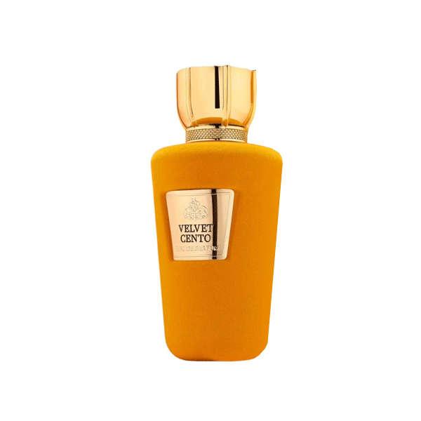 Fragrance World Velvet Cento 100 ml Eau De Parfum Woody scent