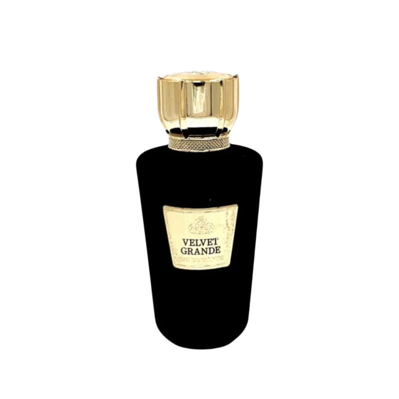 Fragrance World Velvet Grande 100 ml Eau De Parfum Woody scent