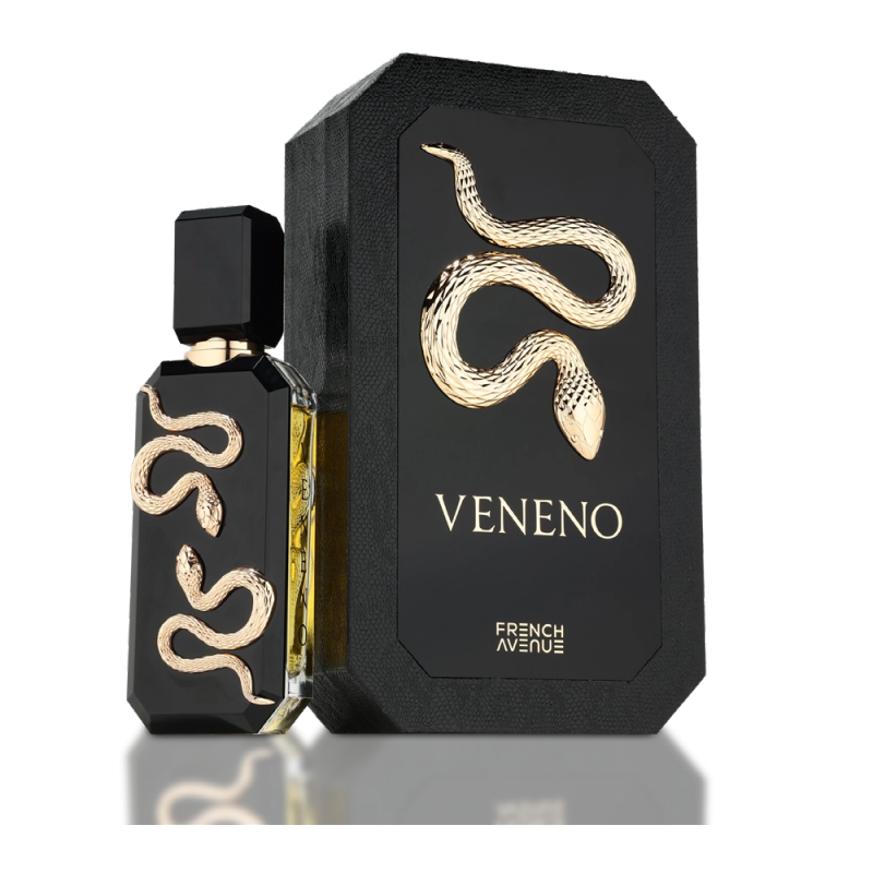 French Avenue Veneno 100 ml Eau De Parfum Tobacco scent