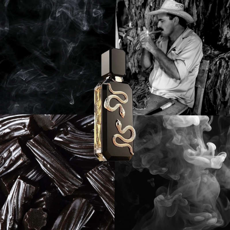 French Avenue Veneno 100 ml Eau De Parfum Tobacco scent