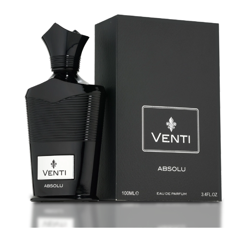 Fragrance World Venti Absolu 100 ml Eau De Parfum Woody scent