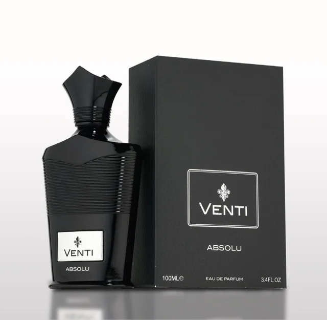 Fragrance World Venti Absolu 100 ml Eau De Parfum Woody scent