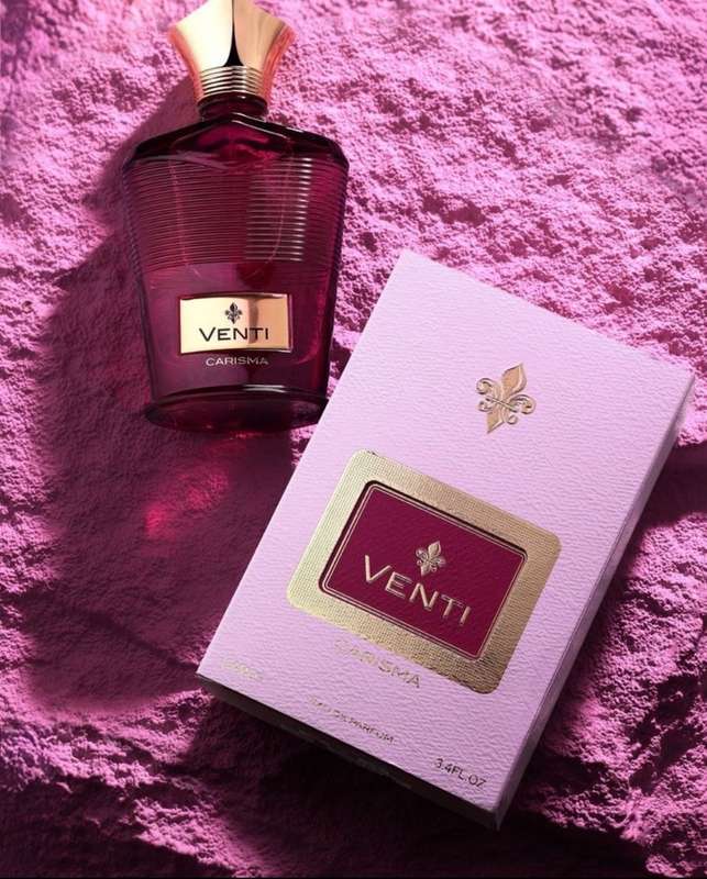 Fragrance World Venti Carisma 100 ml Eau De Parfum Sweet scent