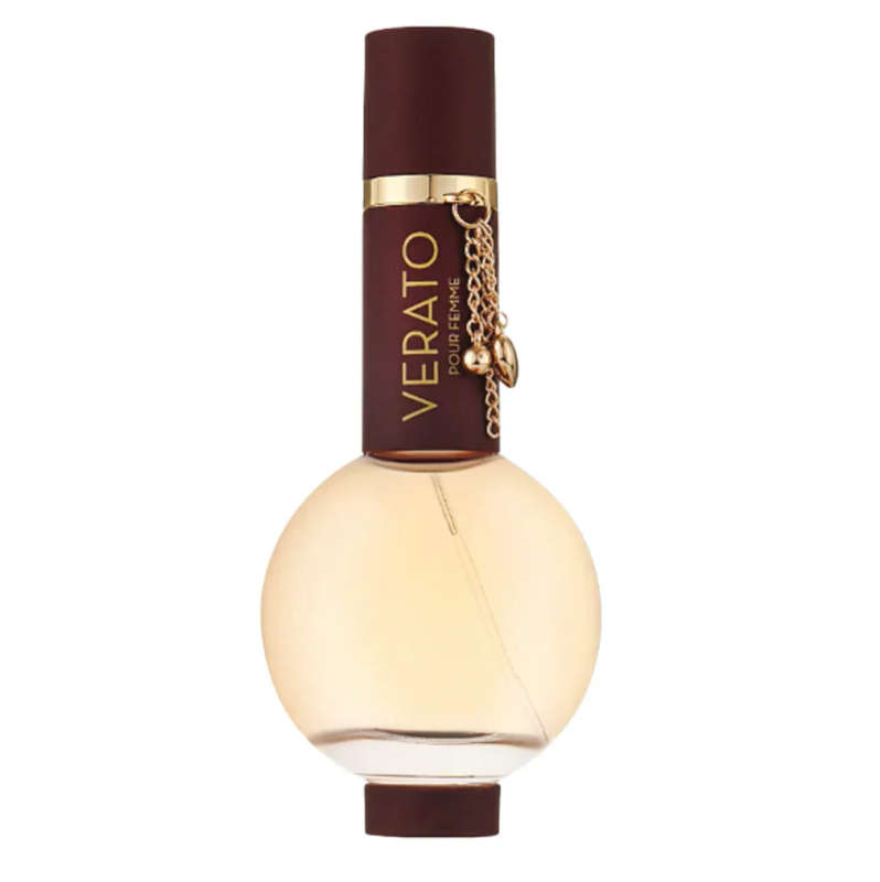Mirada Verato Pour Femme 100 ml Eau De Parfum Amber scent