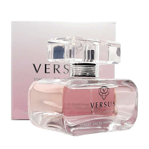 Fragrance World Versus Bright Crystal 100 ml Eau De Parfum Fresh scent