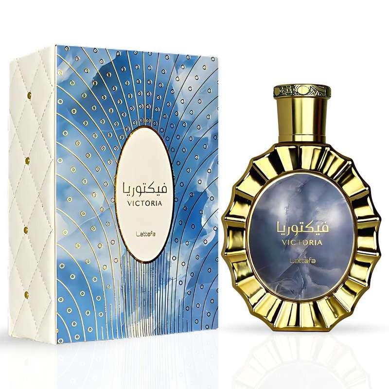 Lattafa Victoria 100 ml Eau De Parfum Sweet scent