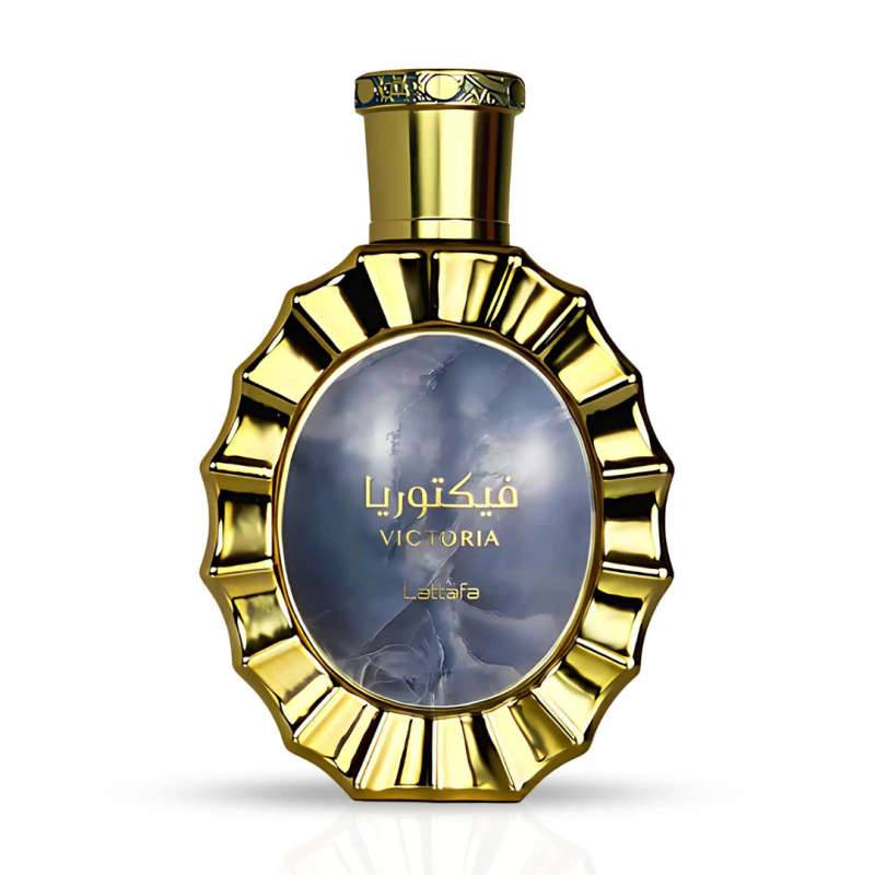 Lattafa Victoria 100 ml Eau De Parfum Sweet scent