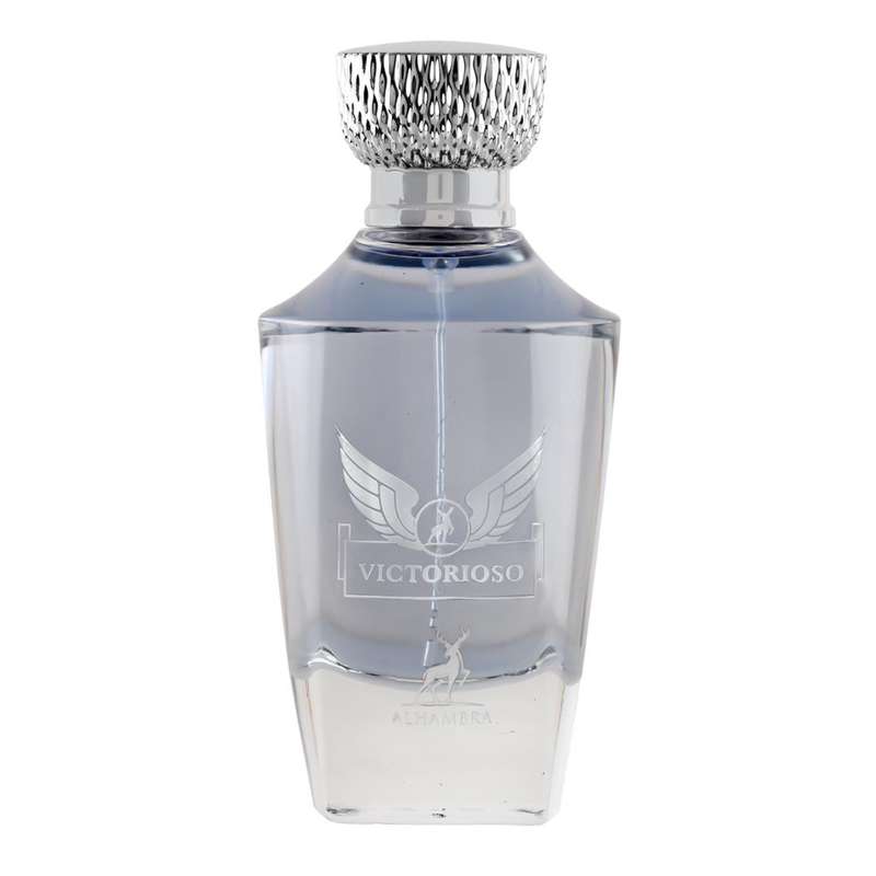 Alhambra Victorioso 100 ml Eau De Parfum Fresh Sweet scent