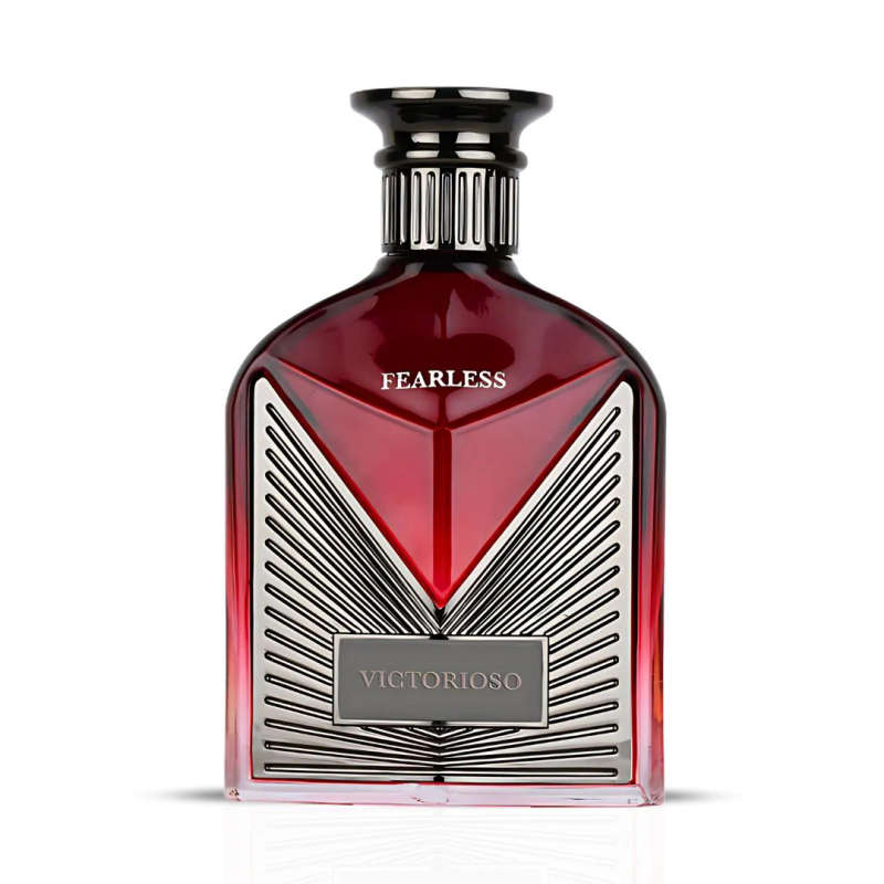 Alhambra Victorioso Fearless 100 ml Eau De Parfum Woody Fresh scent