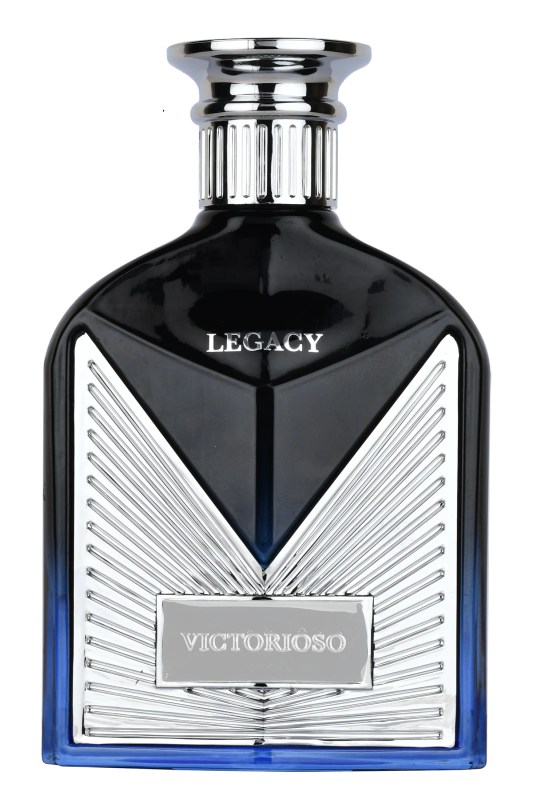 Alhambra Victorioso Legend 100 ml Eau De Parfum Woody Fresh scent