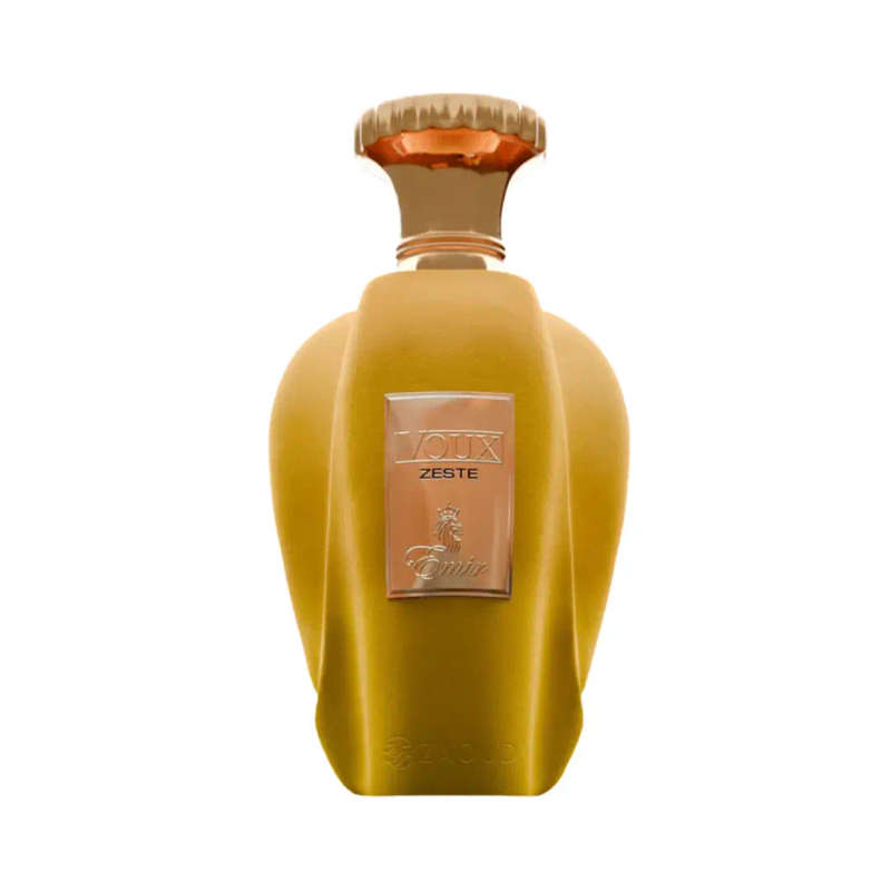 Paris Corner Emir VOUX Zeste 100 ml Eau De Parfum Fresh scent