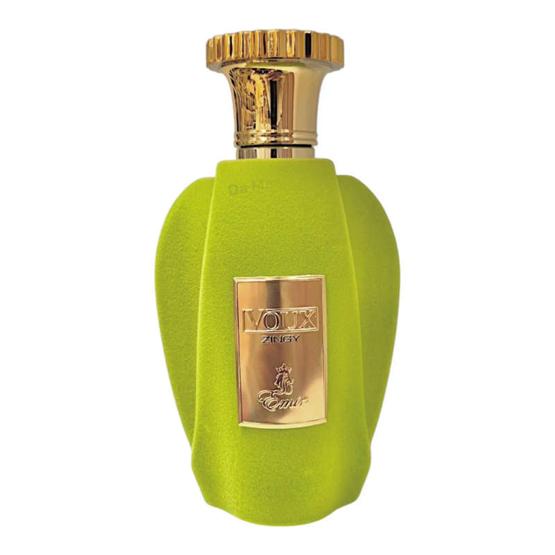 Paris Corner Emir VOUX Zingy 100 ml Eau De Parfum Fresh scent