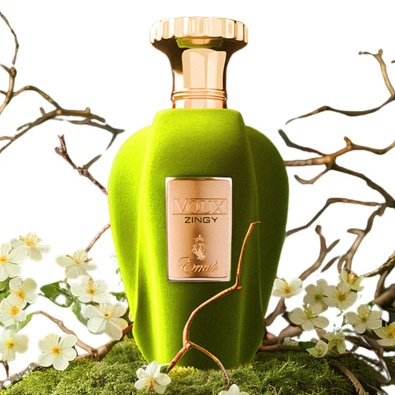 Paris Corner Emir VOUX Zingy 100 ml Eau De Parfum Fresh scent