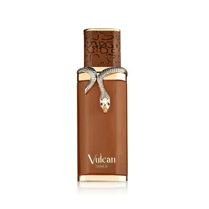 French Avenue Vulcan Sable 100 ml Eau De Parfum Sweet Woody scent