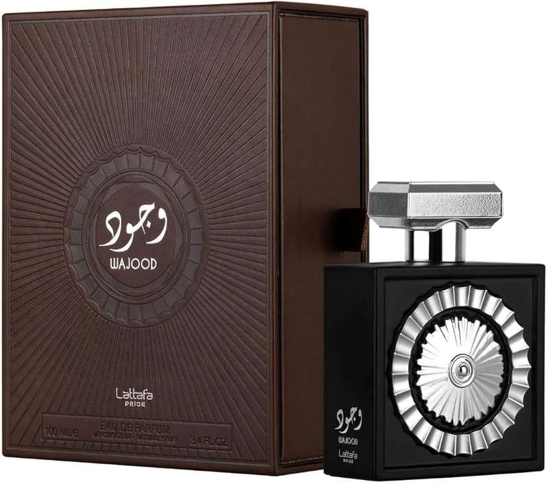Oud Scent 100 Ml Pride Eau Wajood Parfum Lattafa De