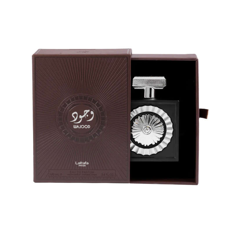 Oud Scent 100 Ml Pride Eau Wajood Parfum Lattafa De