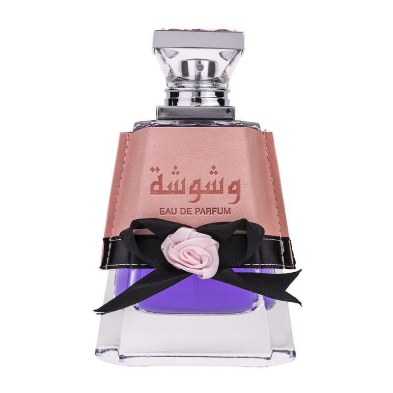 Lattafa Washwashah 100 ml Eau De Parfum Floral scent