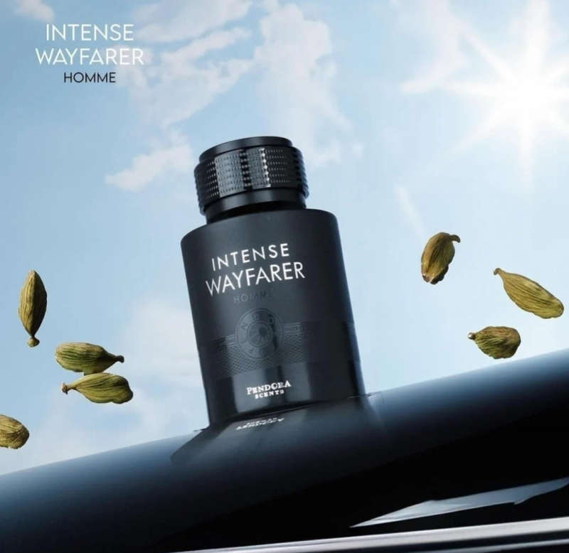 Pendora Scents Wayfarer Intense 100 ml Eau De Parfum Sweet scent