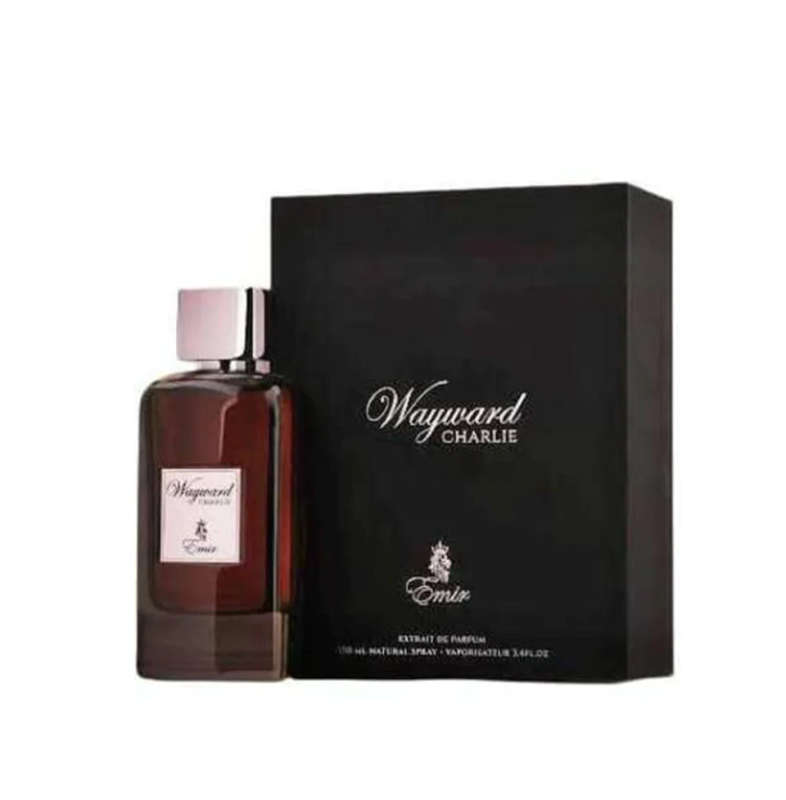 Emir Wayward Scent Charlie Oud Paris 100 Eau Corner Parfum De Ml