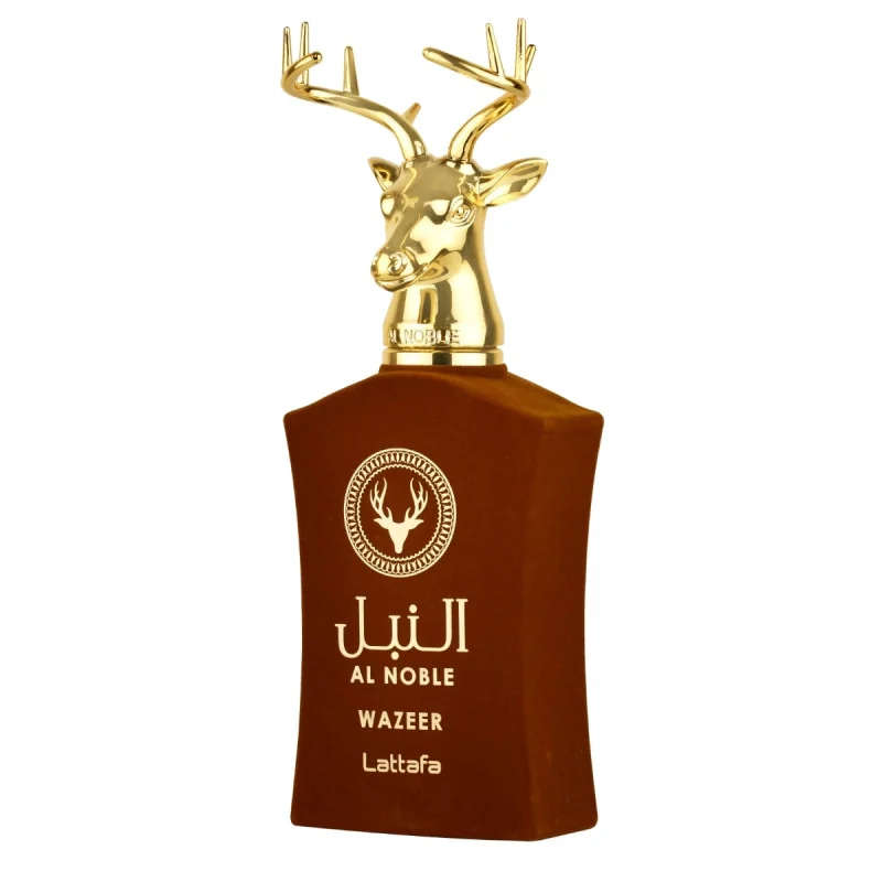Lattafa Al Noble Wazeer 100 ml Eau De Parfum Fruity Woody scent