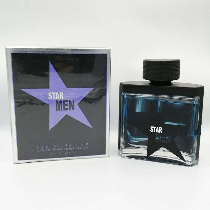 Men Star Parfum Scent 100 Eau Fragrance World De Sweet Ml