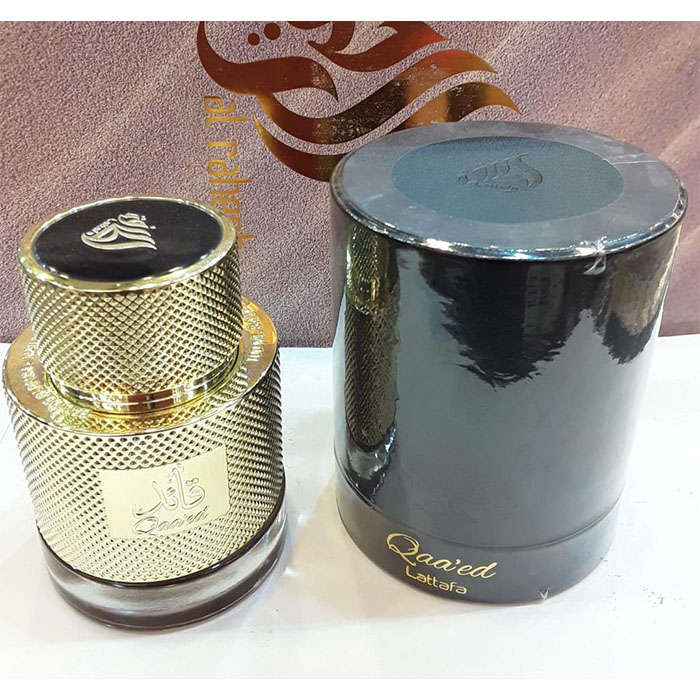 Scent De Oud Parfum 100 Lattafa Qaaed Eau Ml
