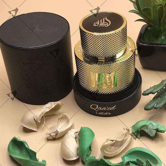 Scent De Oud Parfum 100 Lattafa Qaaed Eau Ml