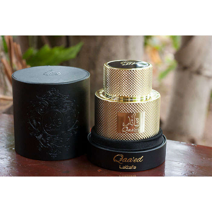 Scent De Oud Parfum 100 Lattafa Qaaed Eau Ml