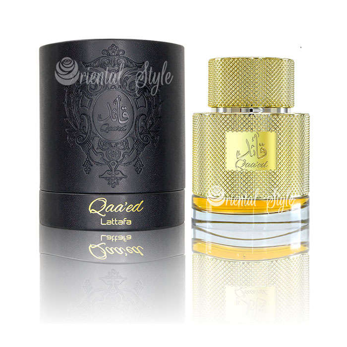 Scent De Oud Parfum 100 Lattafa Qaaed Eau Ml