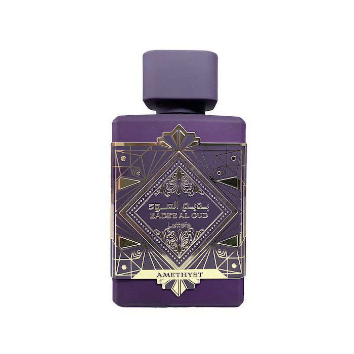 Scent Al Ml Oud Parfum Lattafa Eau 100 De Oud Amethyst Badee