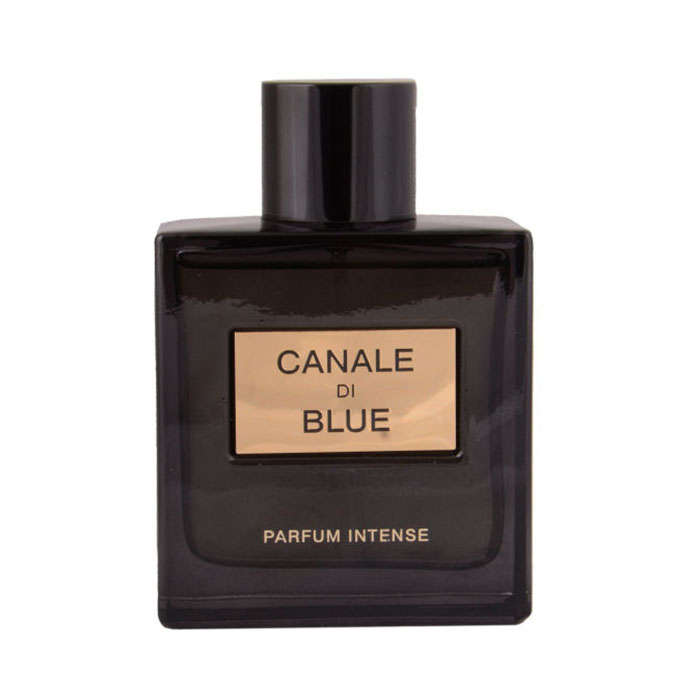Fragrance World Canale Di Blue Intense 100 ml Eau De Parfum Fresh scent